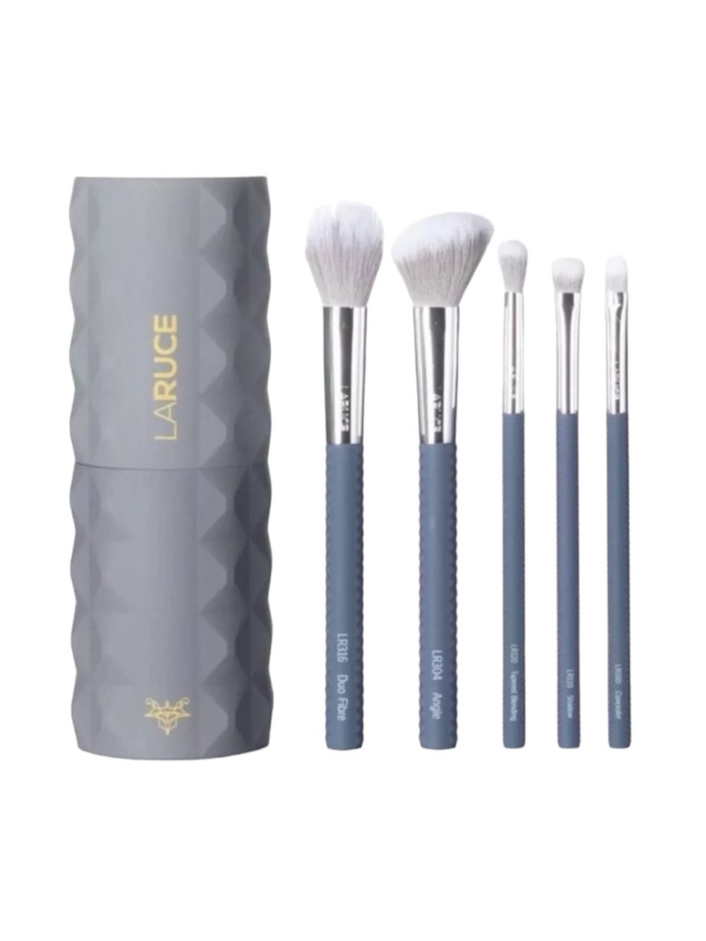 Laruce Beauty Christine Makeup Brush Set